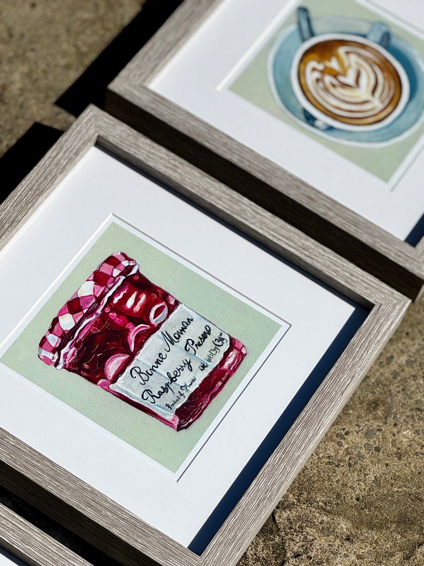 The Breakfast Collection (set of 3) ||PRINT||