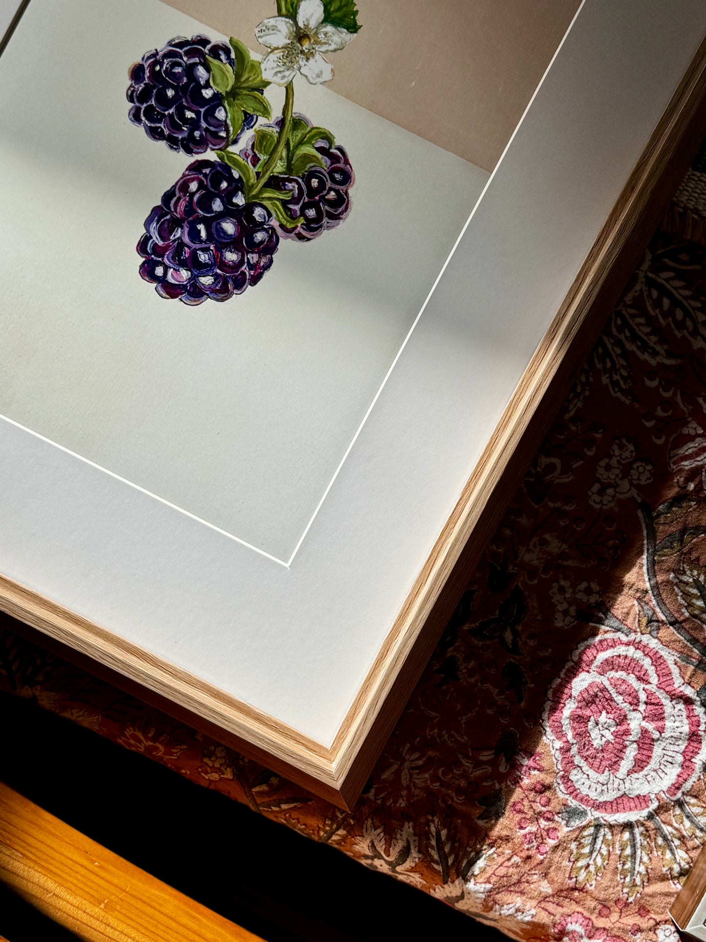 Blackberries ||PRINT||