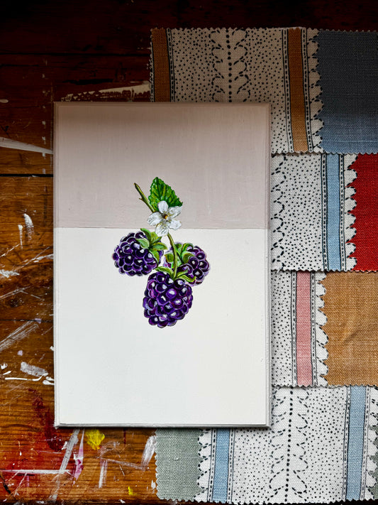 Blackberries