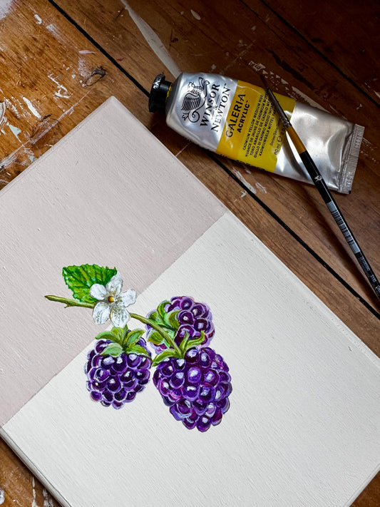 Blackberries