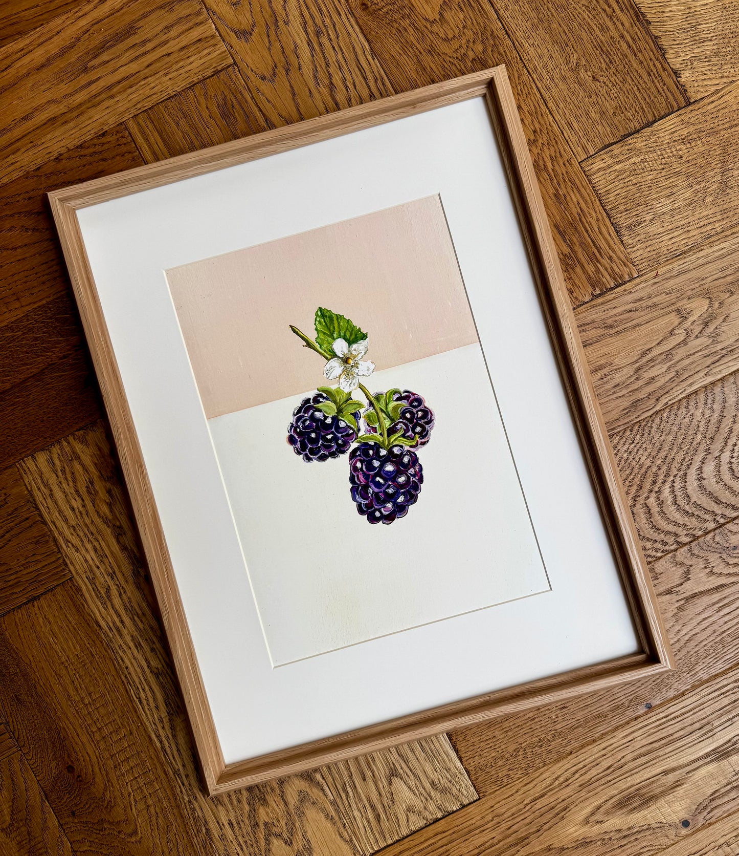 Blackberries ||PRINT||