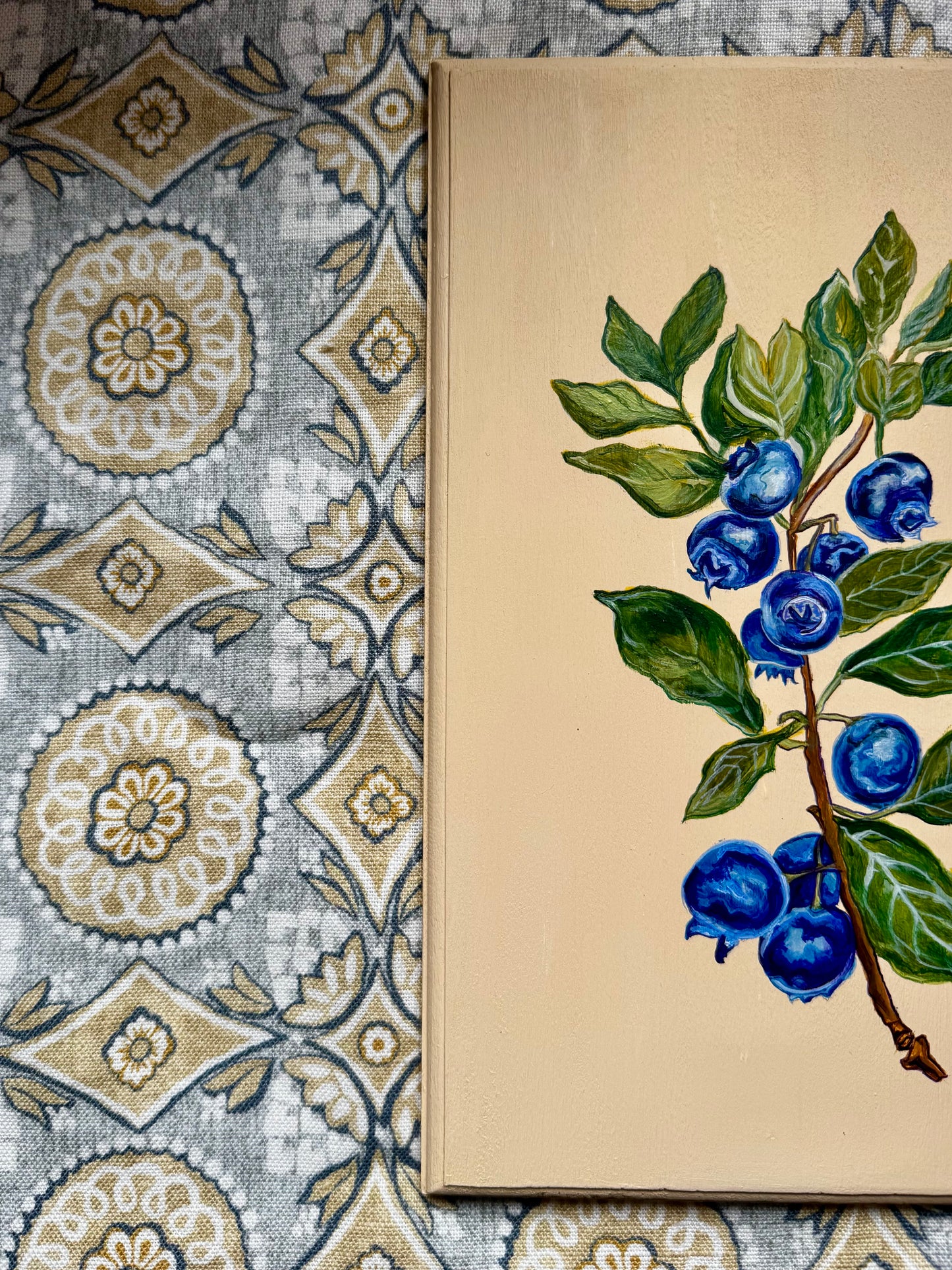 Blueberries