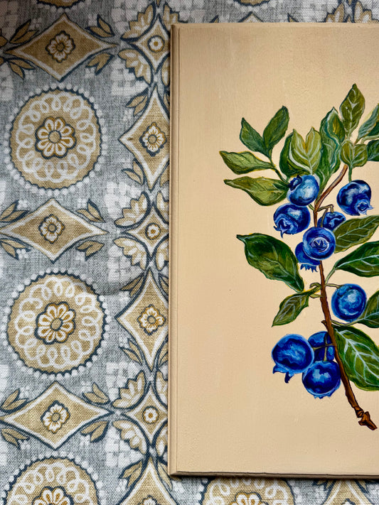 Blueberries
