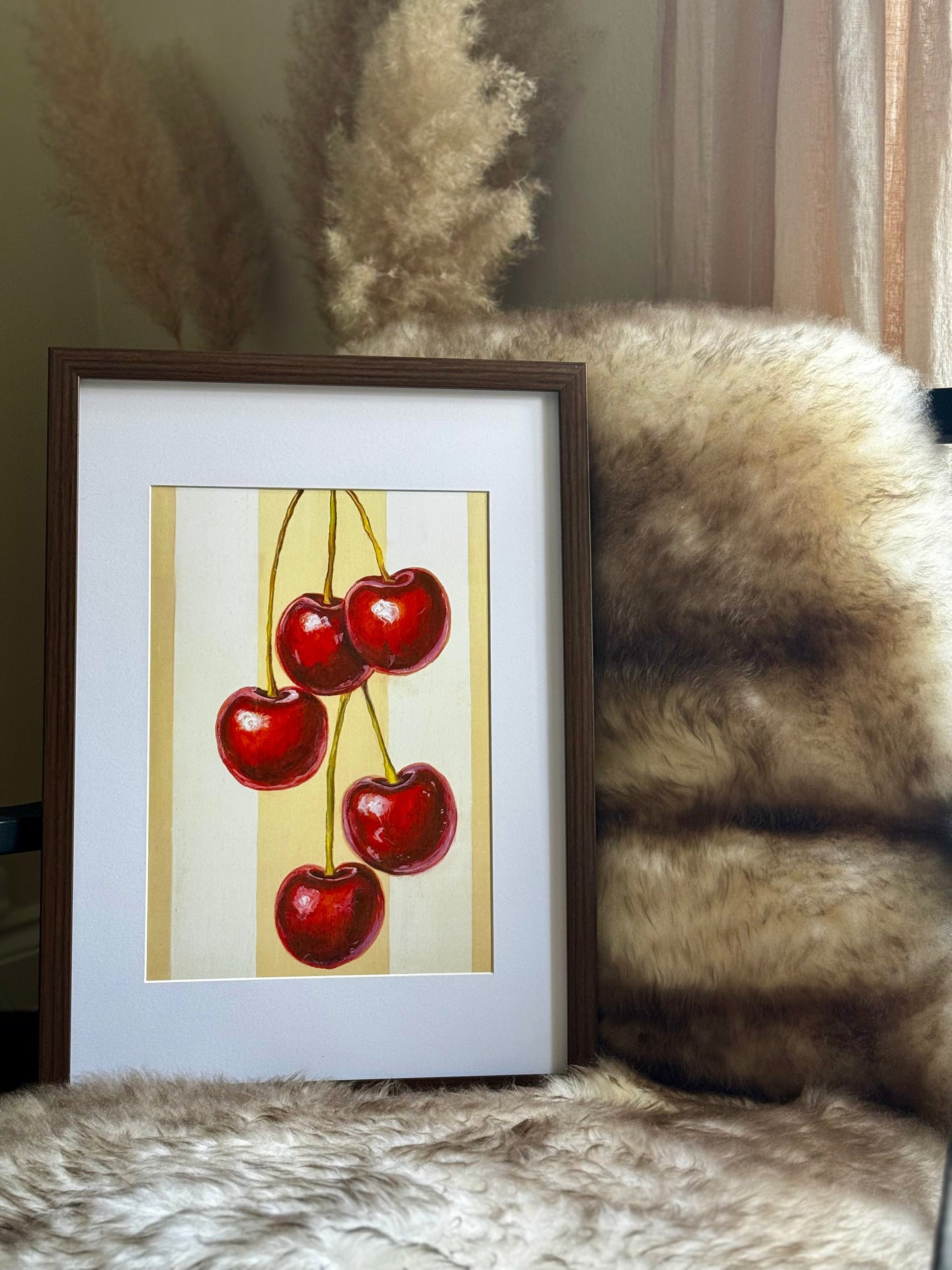 Cherries ||PRINT||