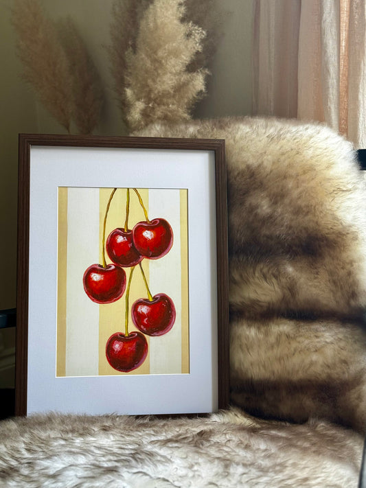 Cherries ||PRINT||