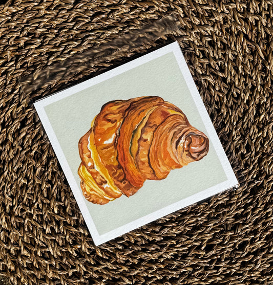 Croissant ||PRINT||