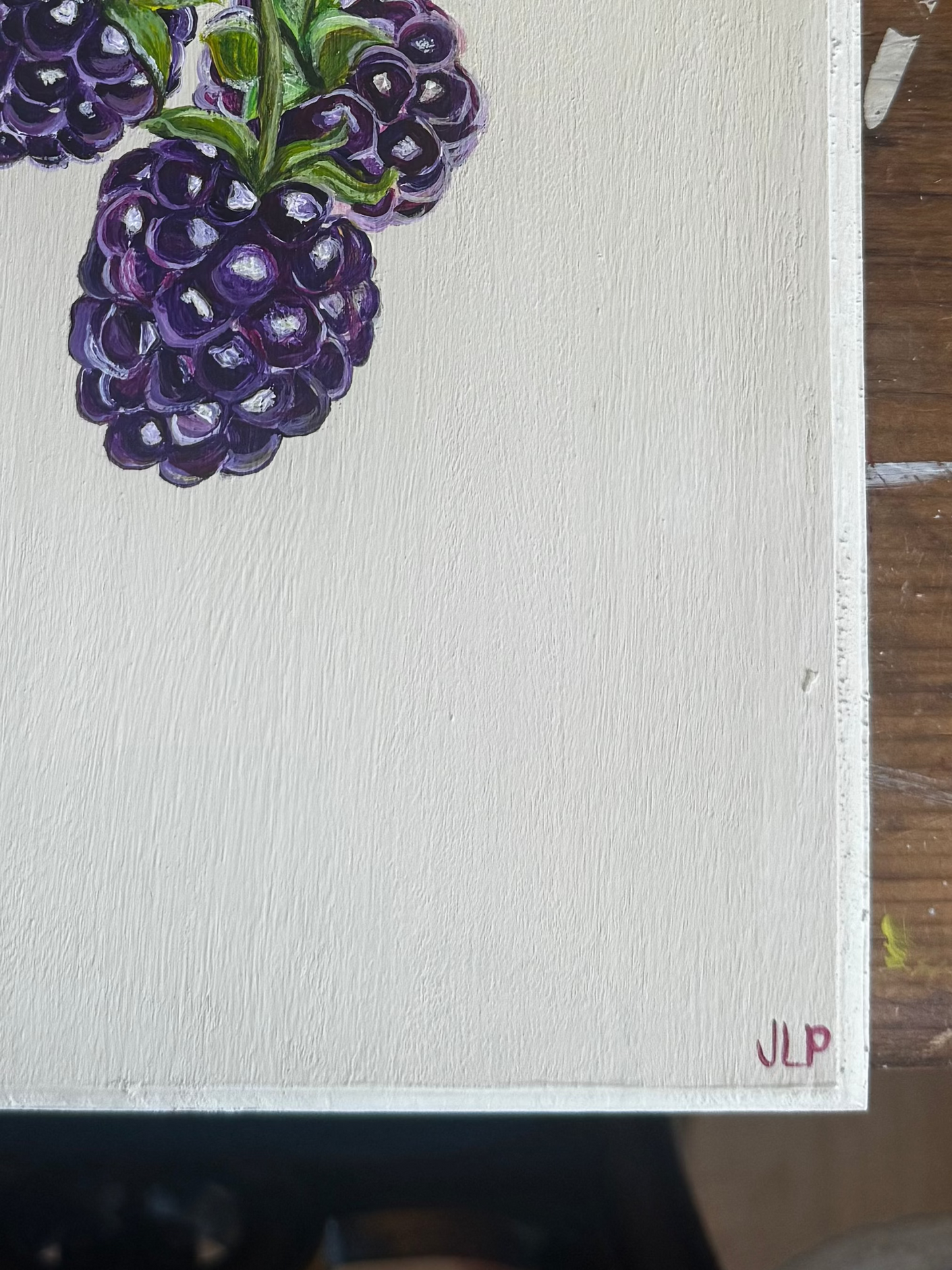Blackberries