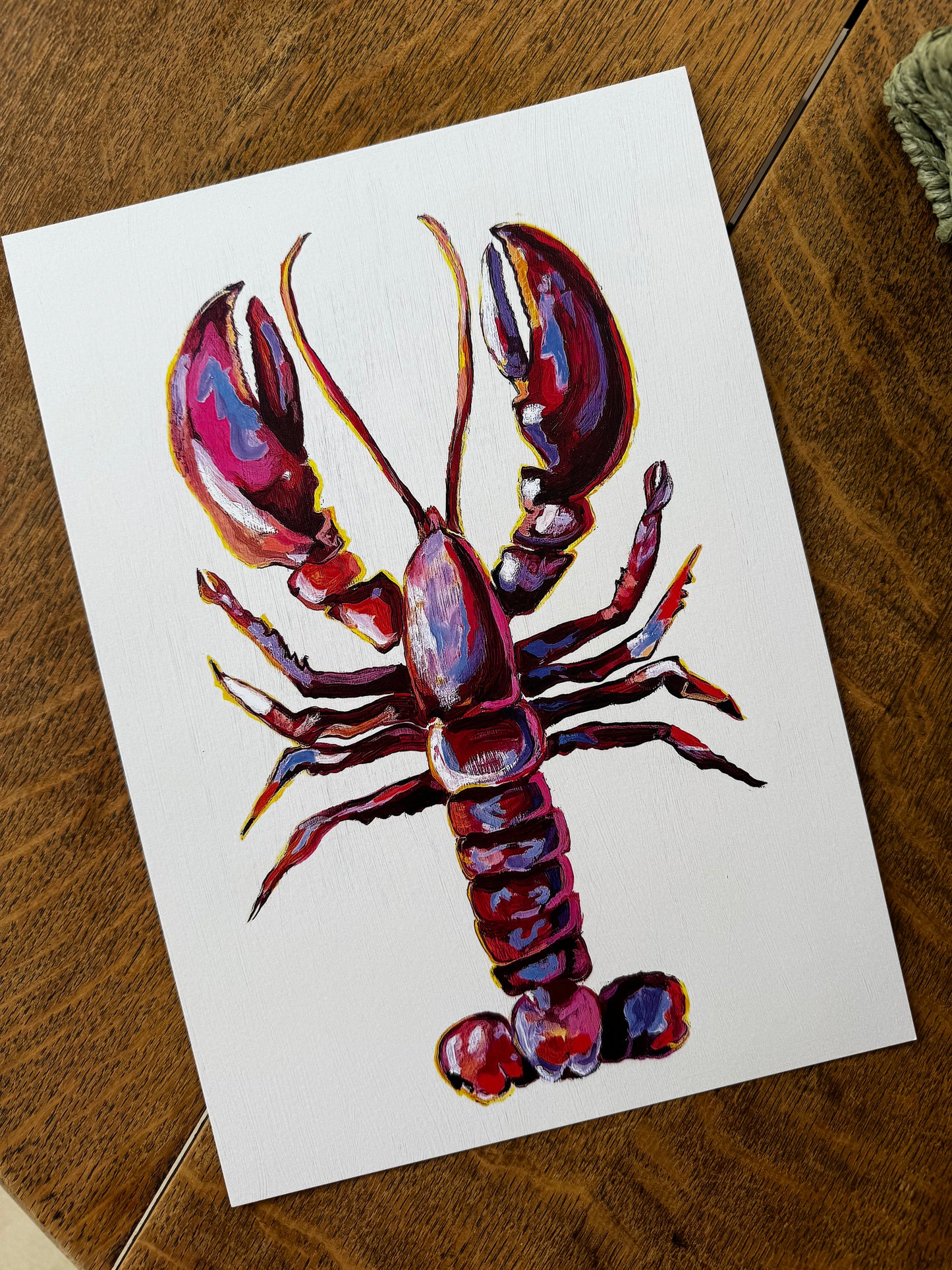 Lobster ||PRINT||