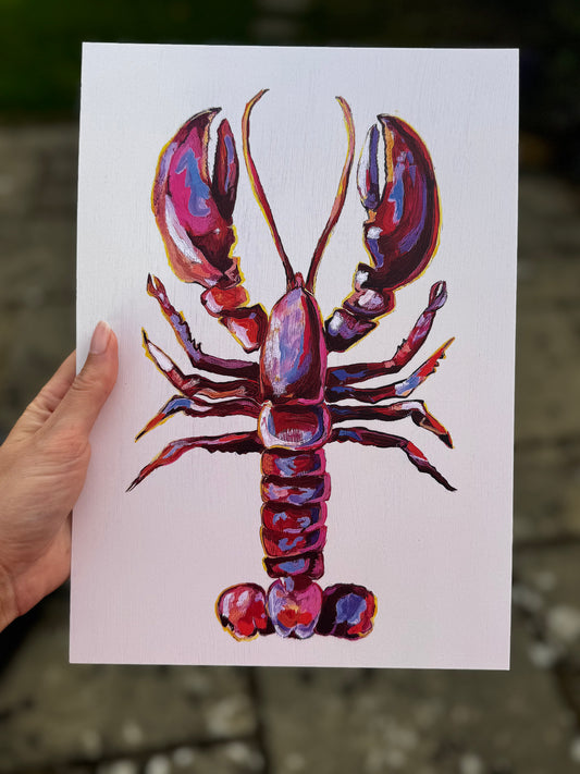 Lobster ||PRINT||