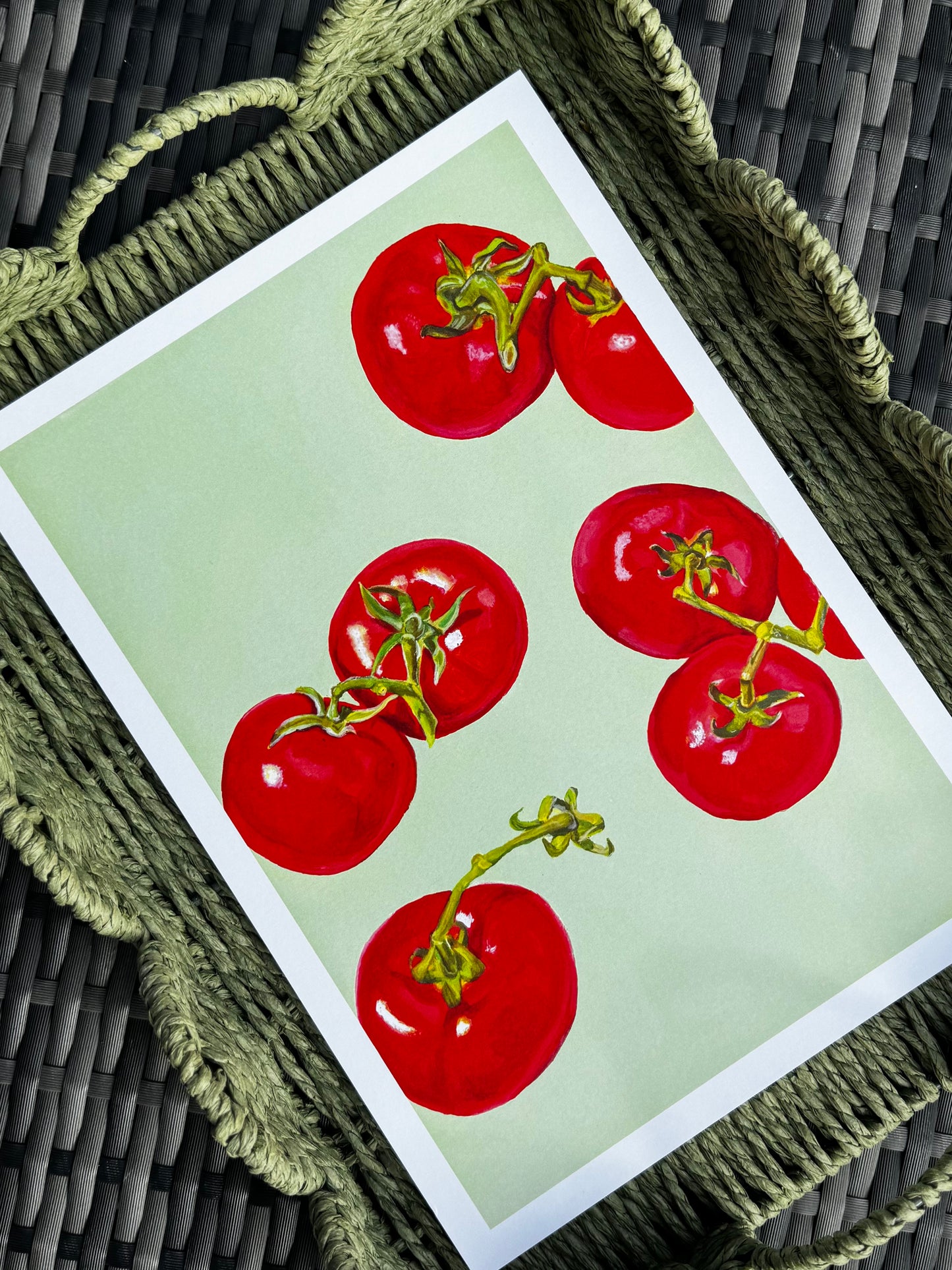 Tomatoes ||PRINT||