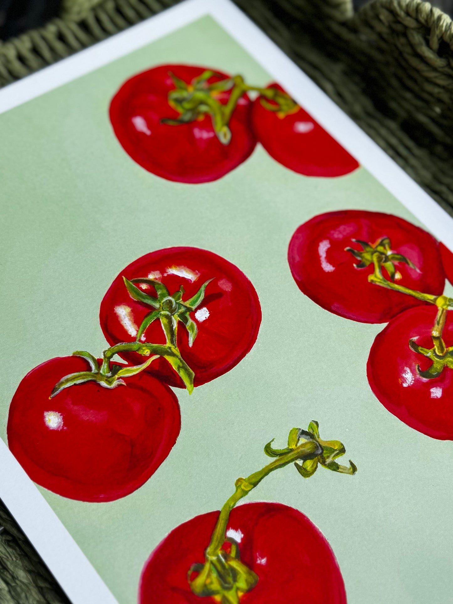 Tomatoes ||PRINT||