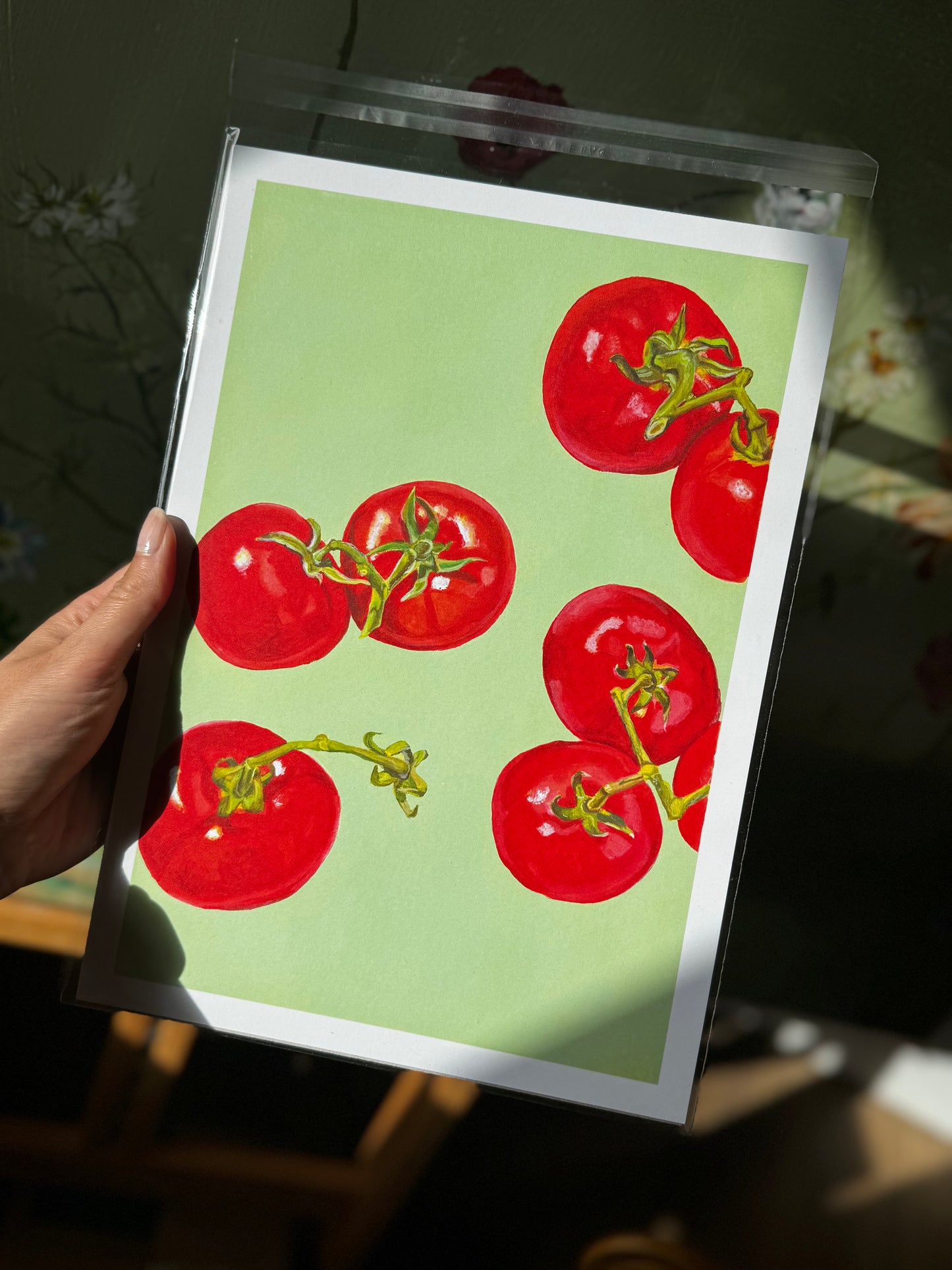 Tomatoes ||PRINT||