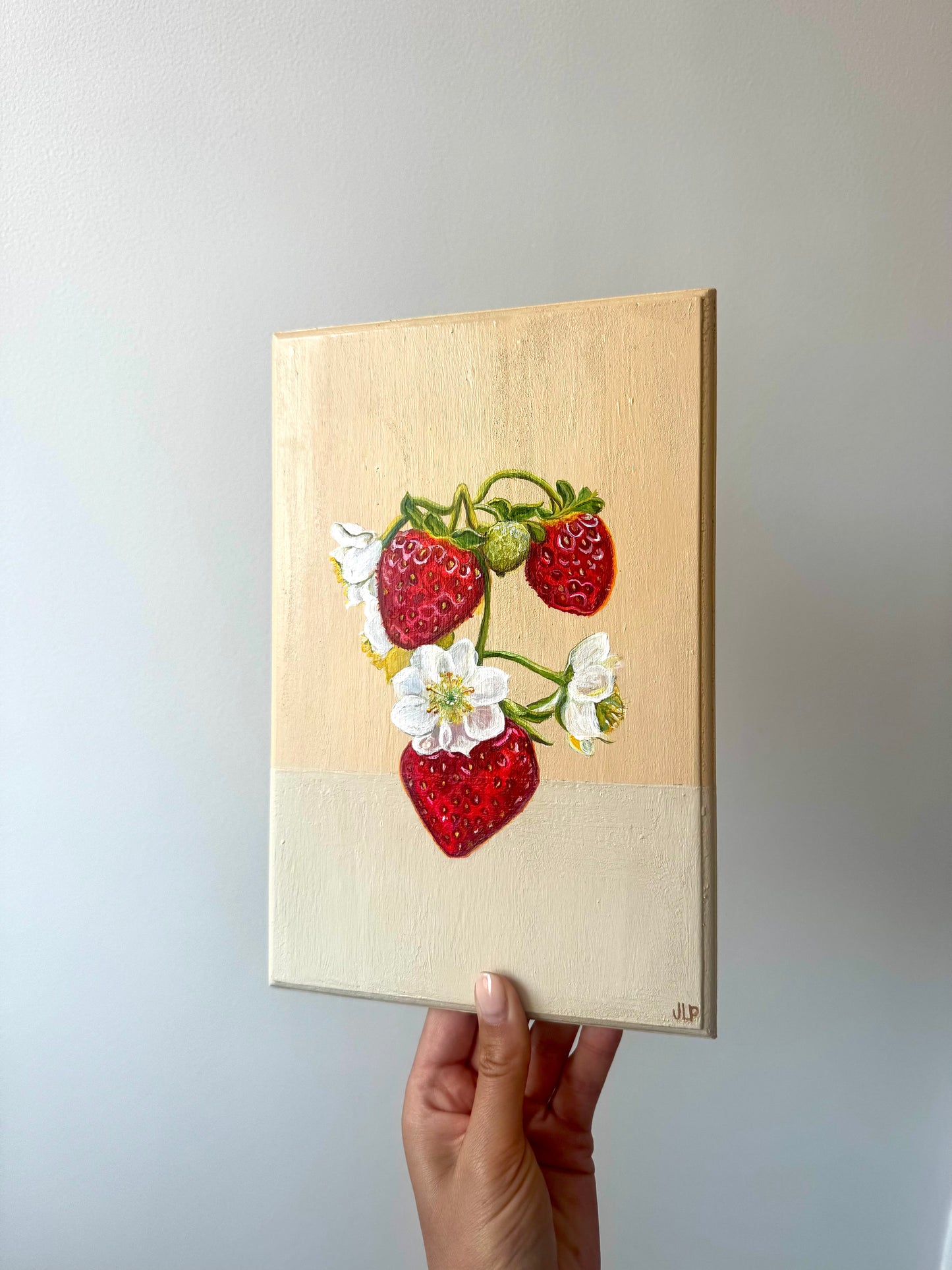 Strawberries