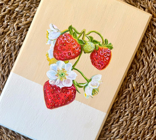 Strawberries