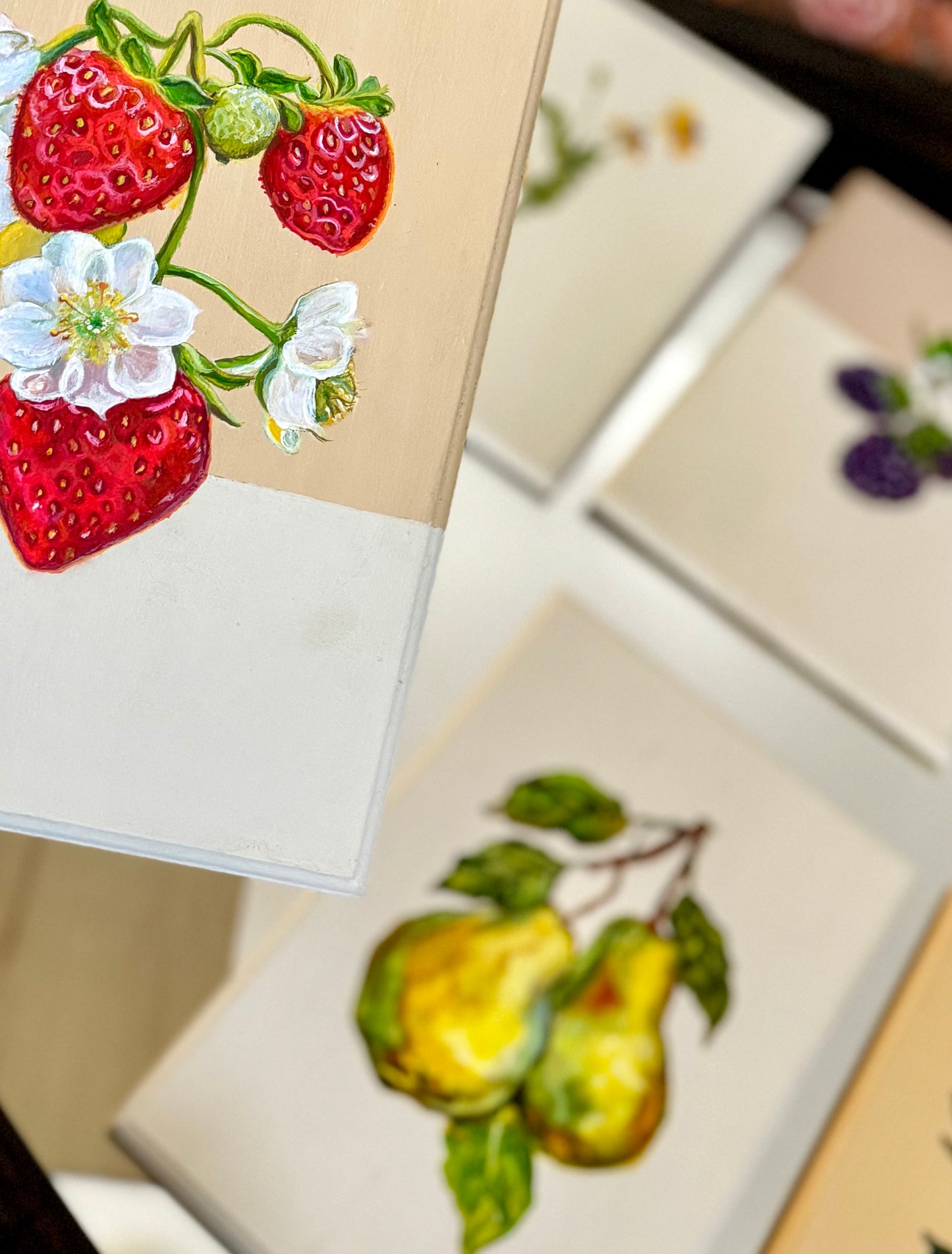 Strawberries